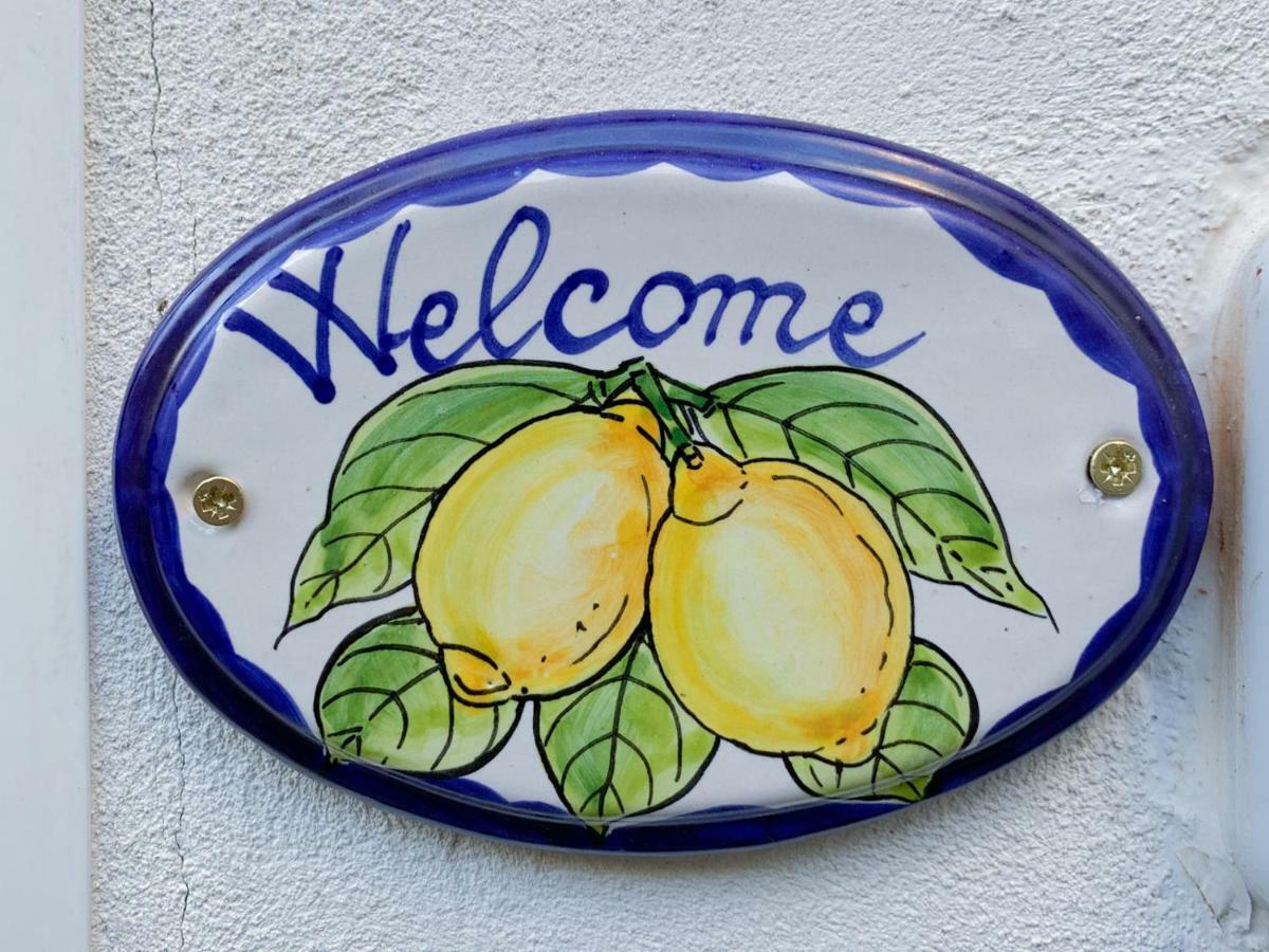 Casa Vacanze Freeholiday House Minori Exterior foto